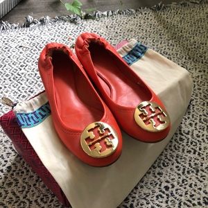 Tory Burch Minnie Ballet Flats